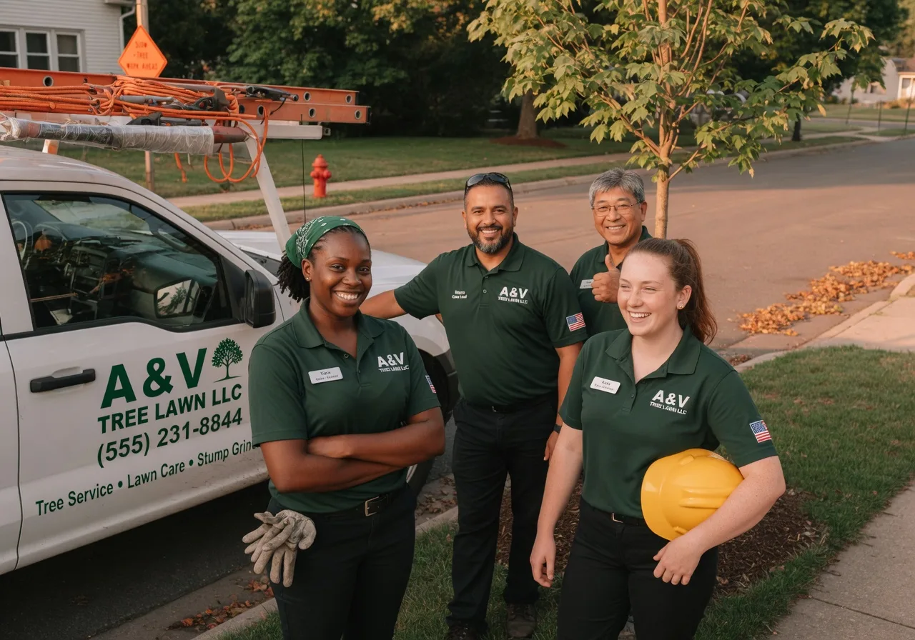 Tree Service company in Cuyahoga Falls, OH