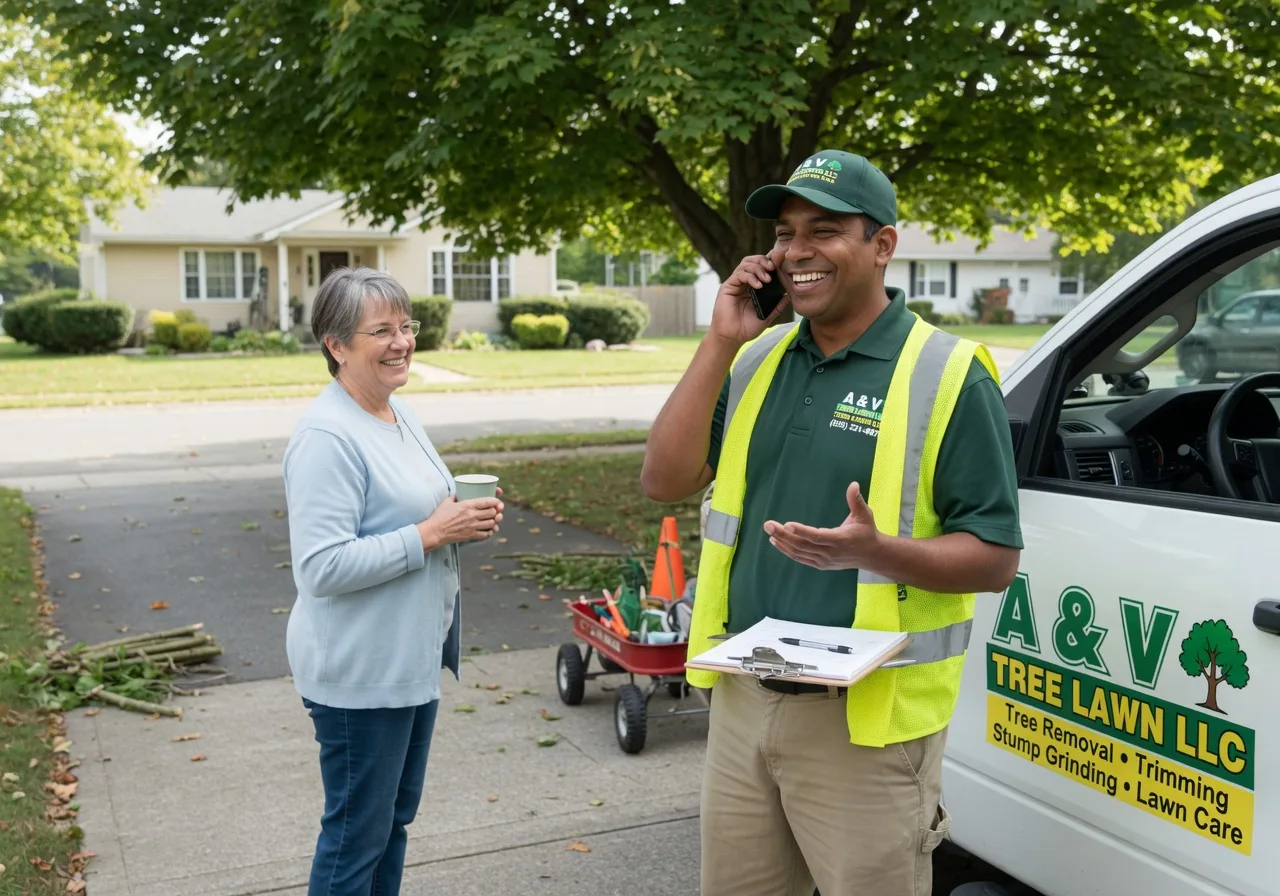 Tree Service Cuyahoga Falls, OH FAQs